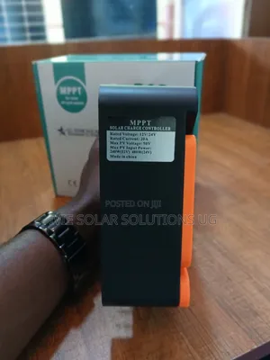 MPPT Charge Controller 40a