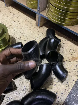 Elbow Dn 35 Carbon