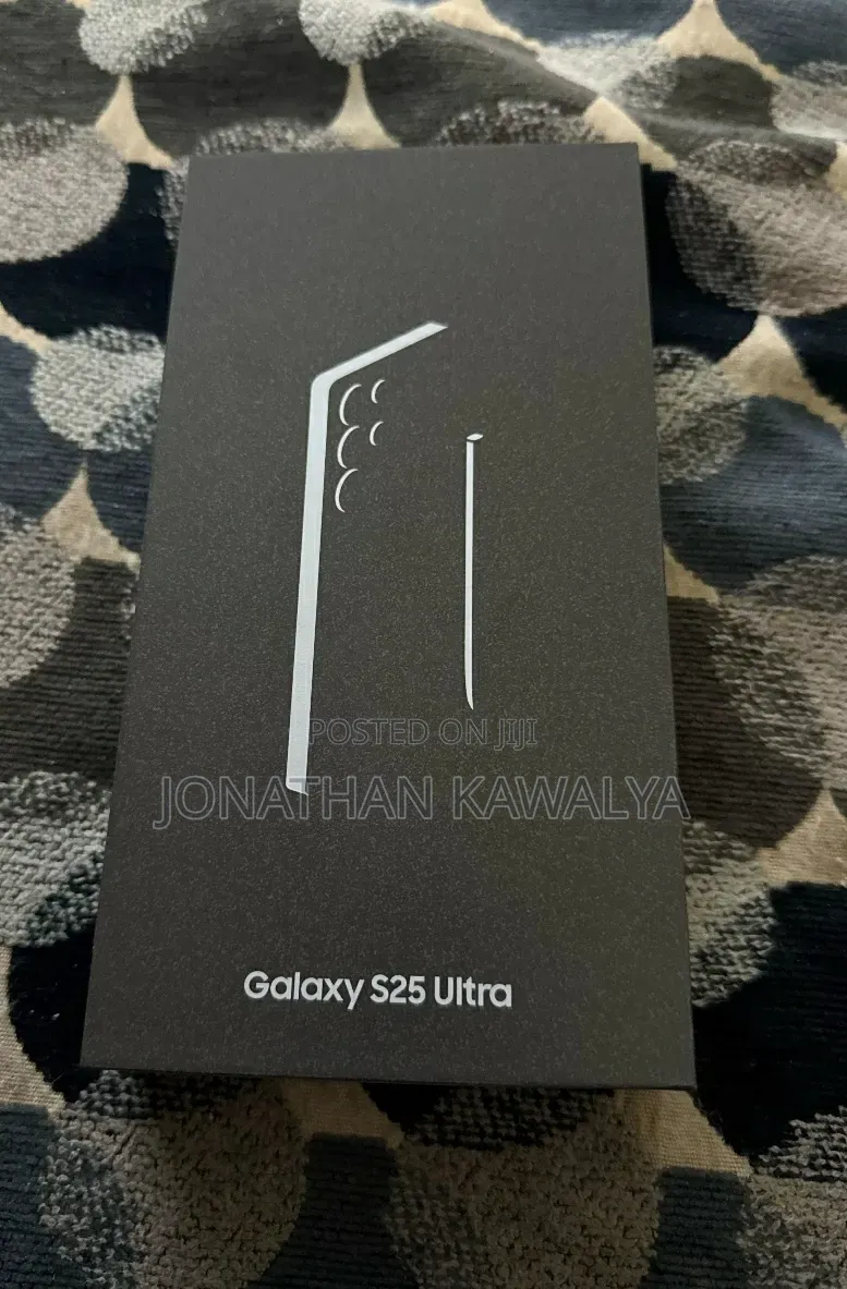 New Samsung Galaxy S25 Ultra 512 GB Blue