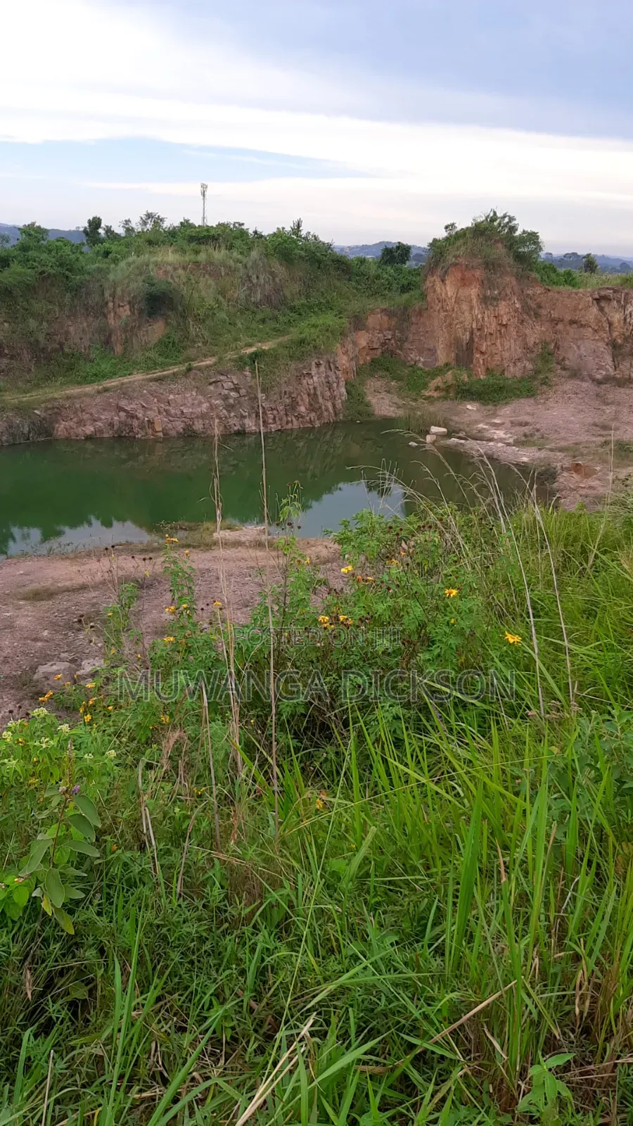 Quarry Land for Sale