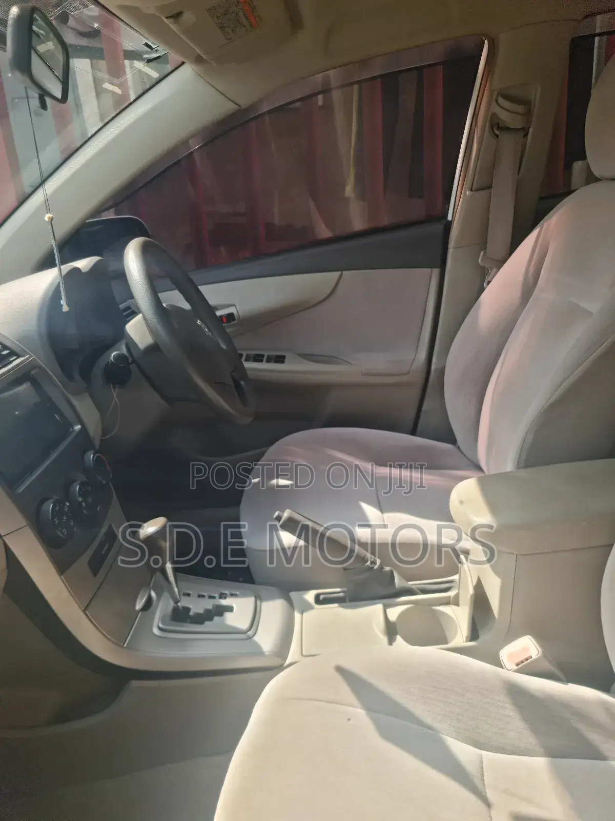 Toyota Corolla Fielder 1.5 Petrol FWD 2008 White