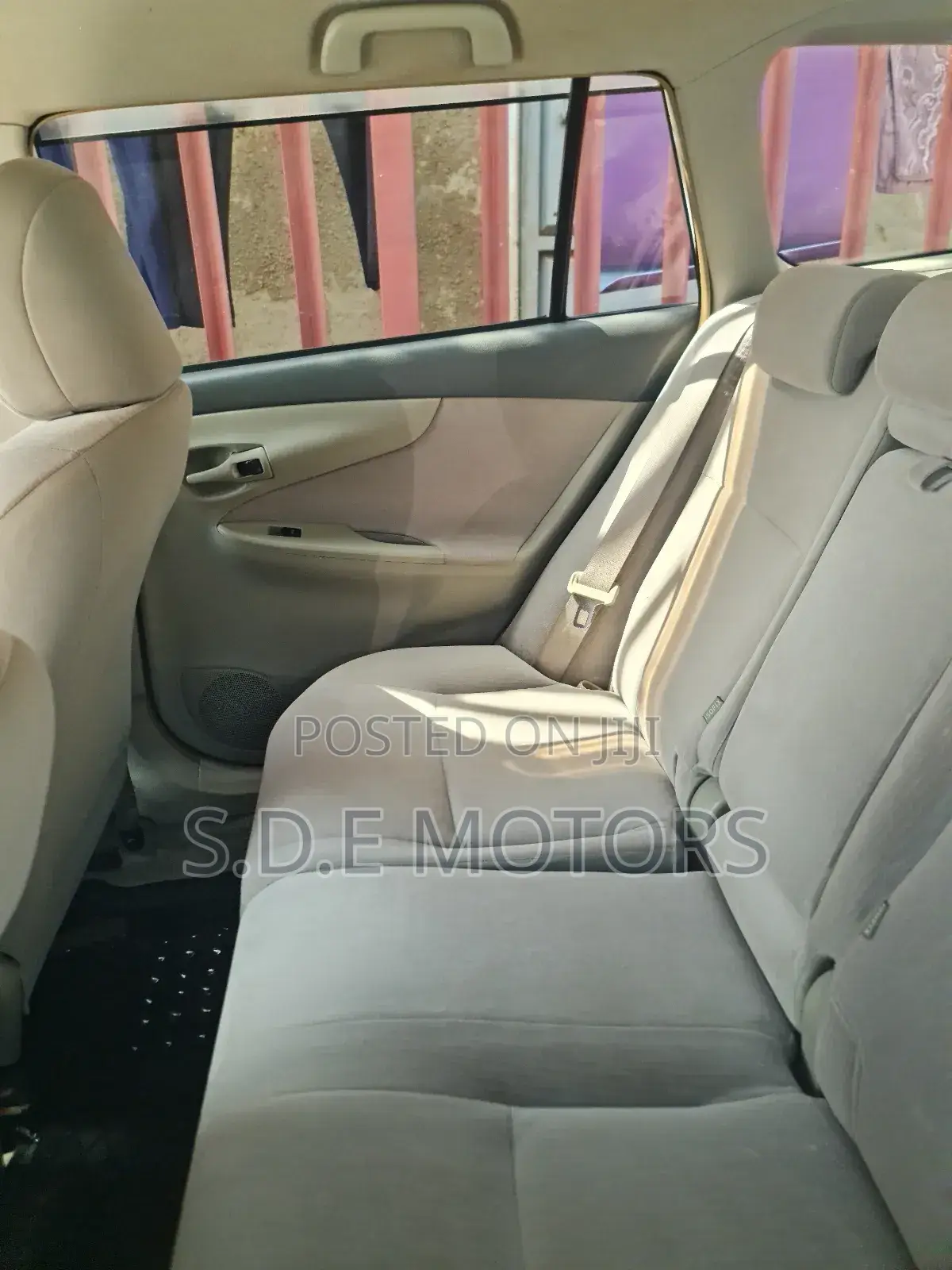 Toyota Corolla Fielder 1.5 Petrol FWD 2008 White