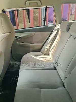 Toyota Corolla Fielder 1.5 Petrol FWD 2008 White