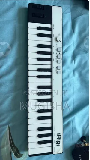 Irig-Keys 37keys Midi Controller