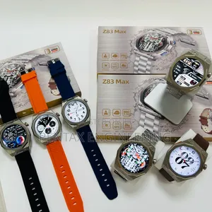 Z83 Max Smart Watch