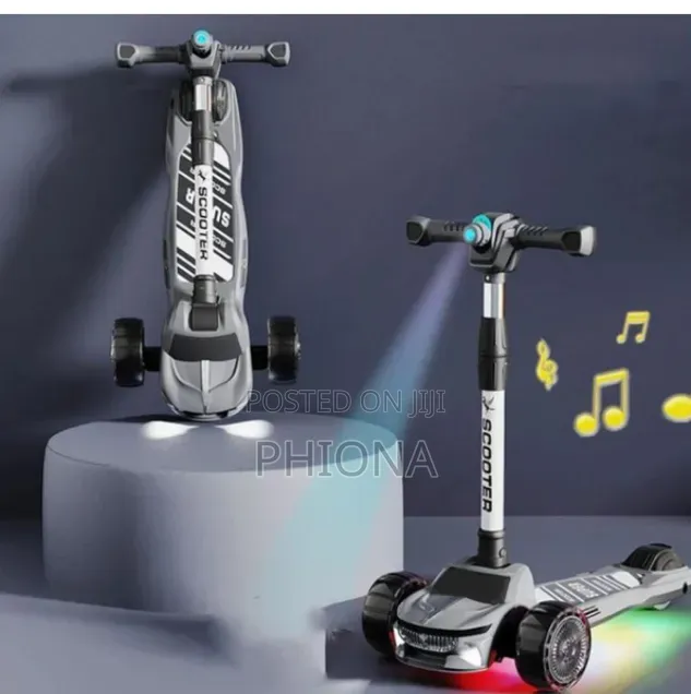 Kid's Scooters