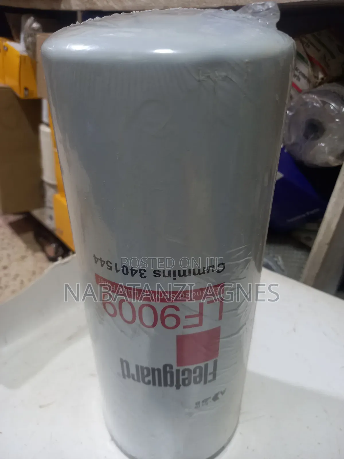 Cummins Oil Filters Available At An Affordable Price