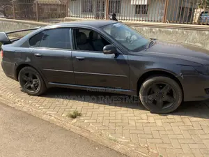 Subaru Legacy 2006 Blue