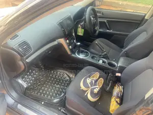 Subaru Legacy 2006 Blue