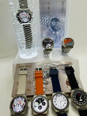 Z83 Max Smart Watch