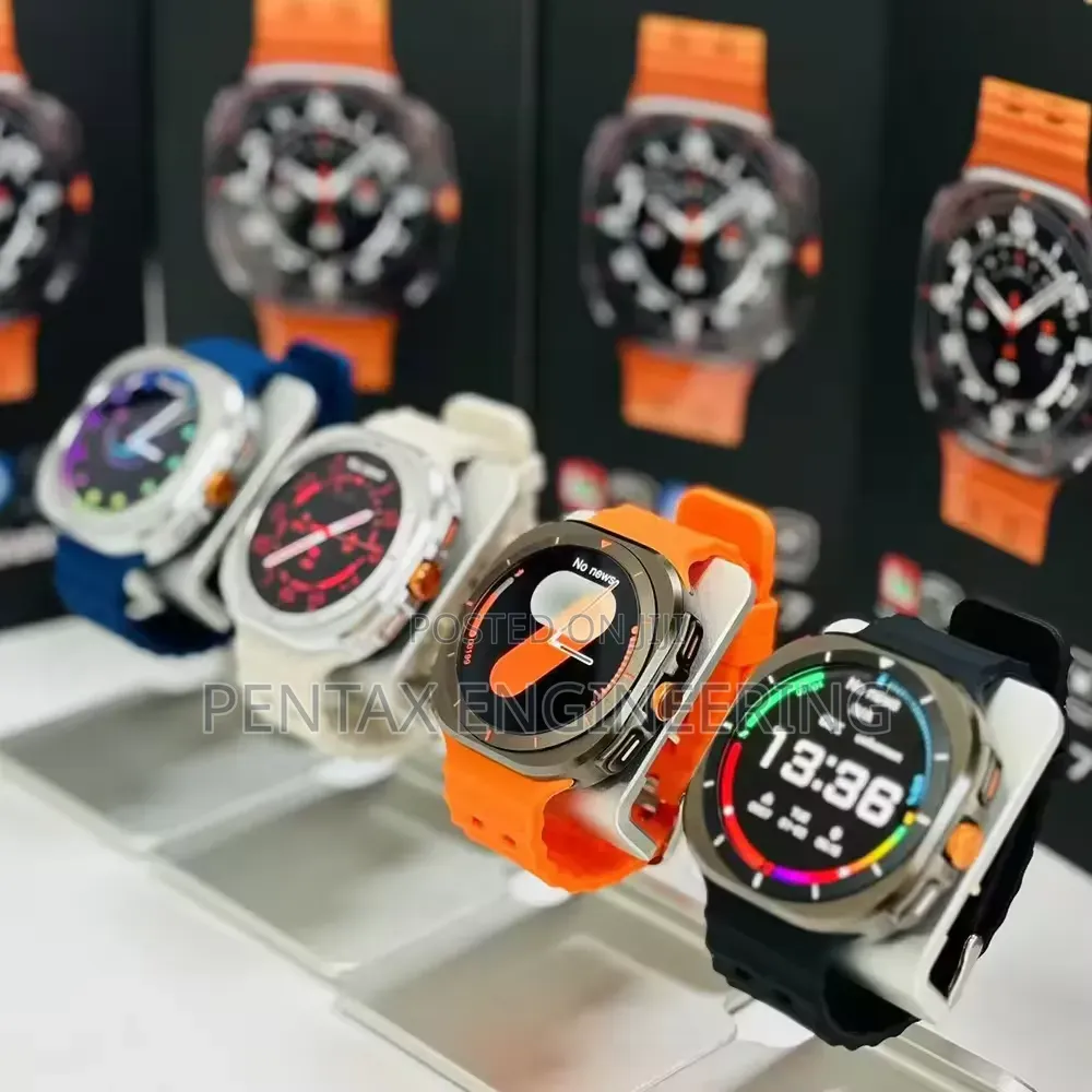 Z7 Ultra Smart Watch 7