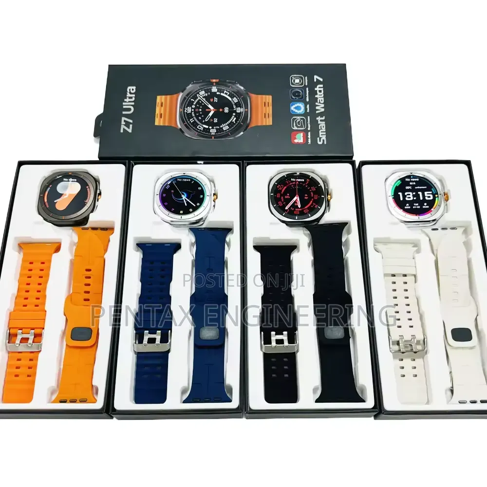 Z7 Ultra Smart Watch 7
