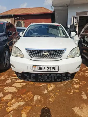 Toyota Harrier 2.4 2009 White