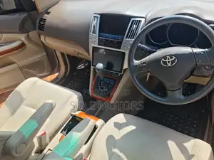 Toyota Harrier 2.4 2009 White