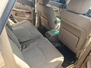Toyota Harrier 2.4 2009 White