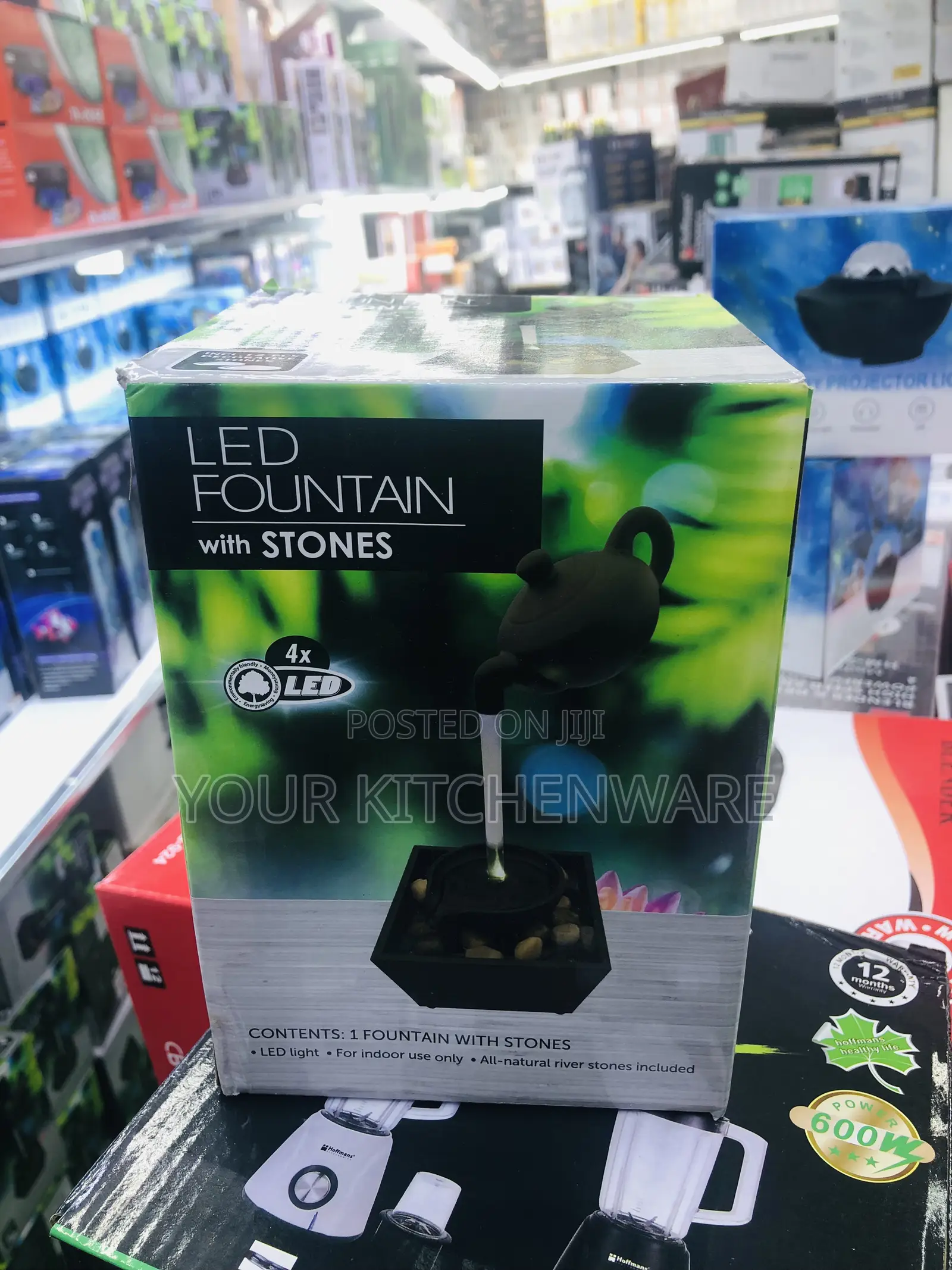 Led Fountain