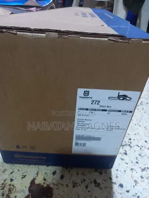 Husquavana 272 Chainsaw Avilable