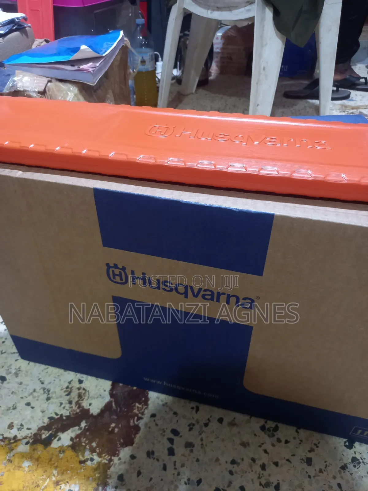 Husquavana 272 Chainsaw Avilable
