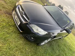 Subaru Legacy 2007 Blue