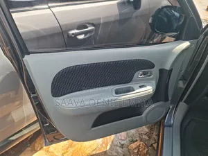 Toyota Sienta 2010 White