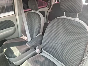 Toyota Sienta 2010 White
