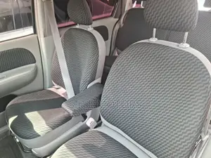 Toyota Sienta 2010 White