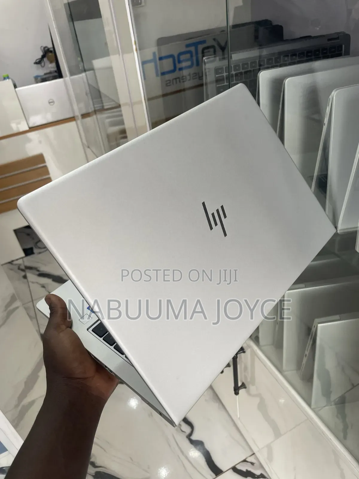 New Laptop HP EliteBook 840 G6 8GB Intel Core i5 SSD 256GB