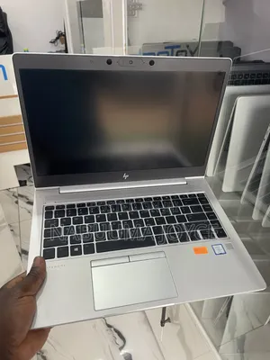 New Laptop HP EliteBook 840 G6 8GB Intel Core i5 SSD 256GB