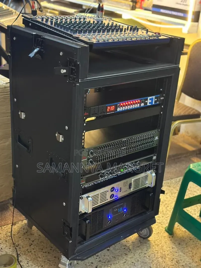 Fullset Rack For Sell