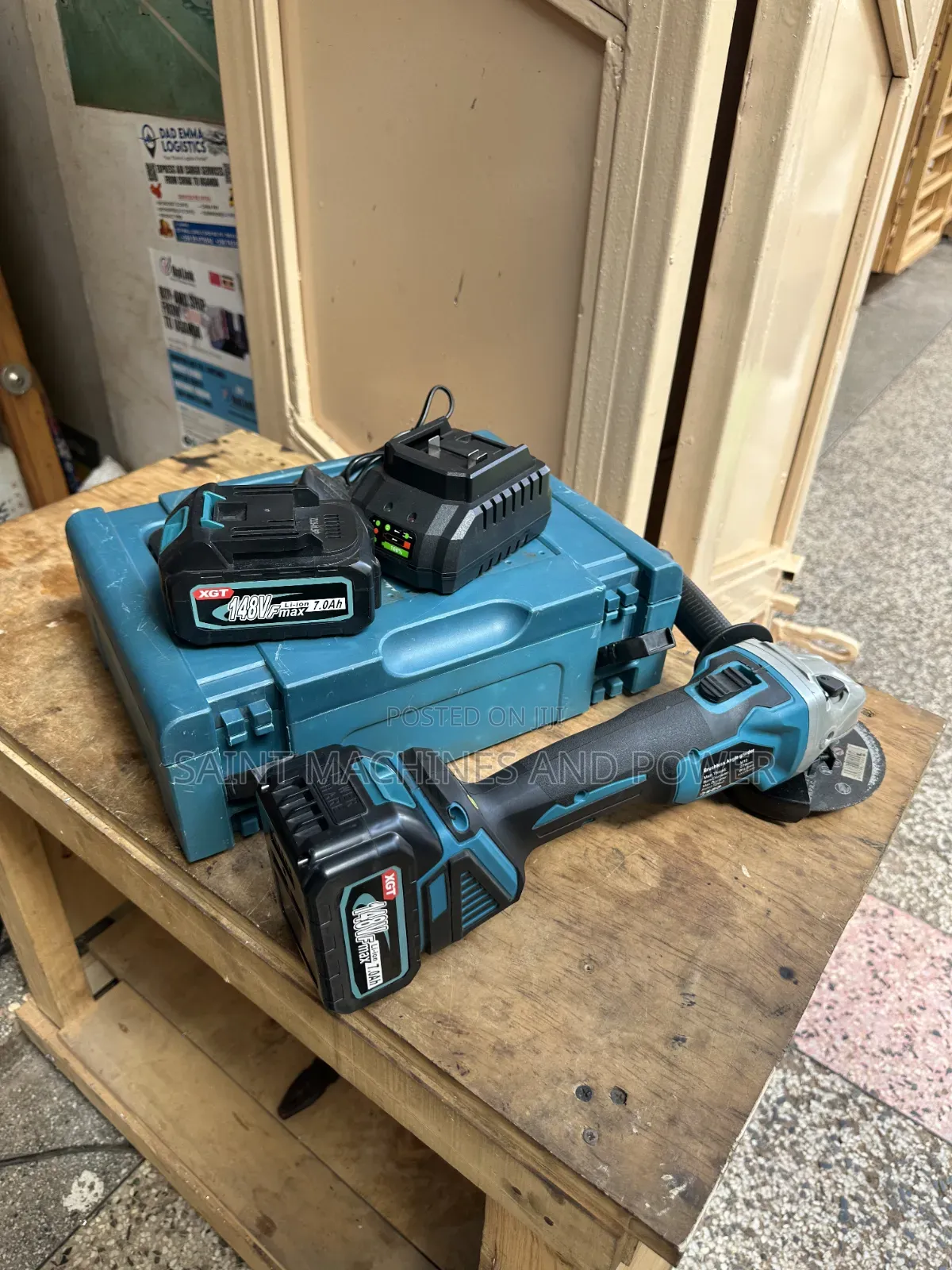 Recheargeble Grinder