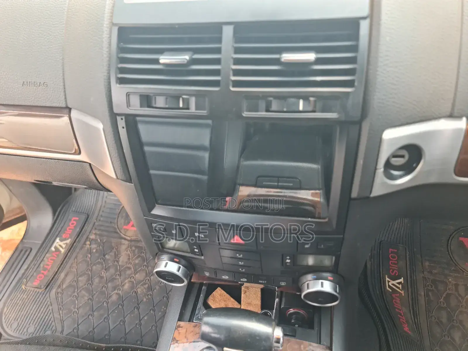 Volkswagen Touareg Competition 2007 White