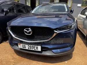 Mazda CX-5 2018 Blue