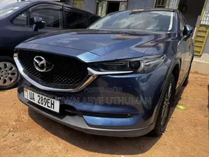 Mazda CX-5 2018 Blue