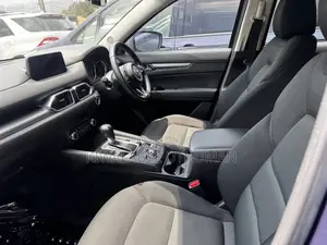 Mazda CX-5 2018 Blue