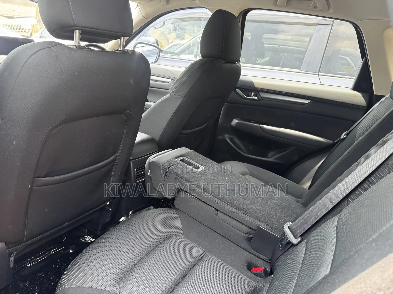 Mazda CX-5 2018 Blue