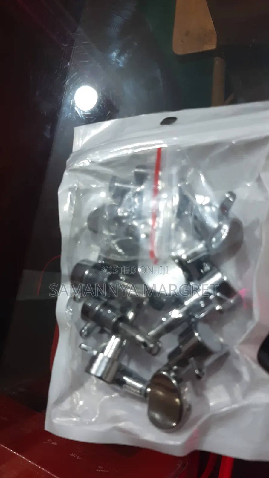 Guitar Pegs for Sell