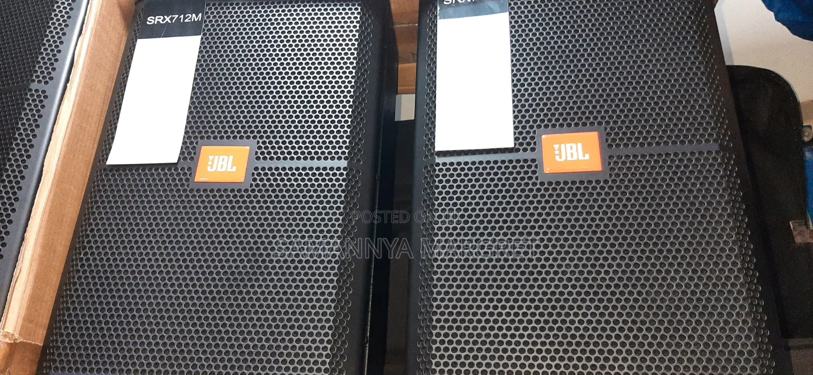 JBL Speakers for Sell