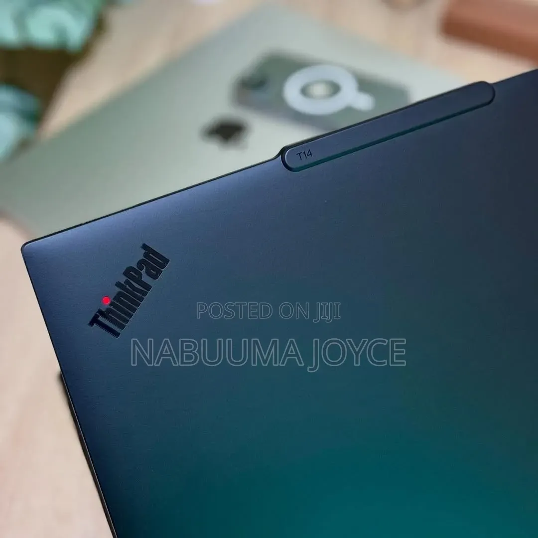 New Laptop Lenovo ThinkPad T14s G4 16GB Intel Core Ultra 7 SSD 512GB