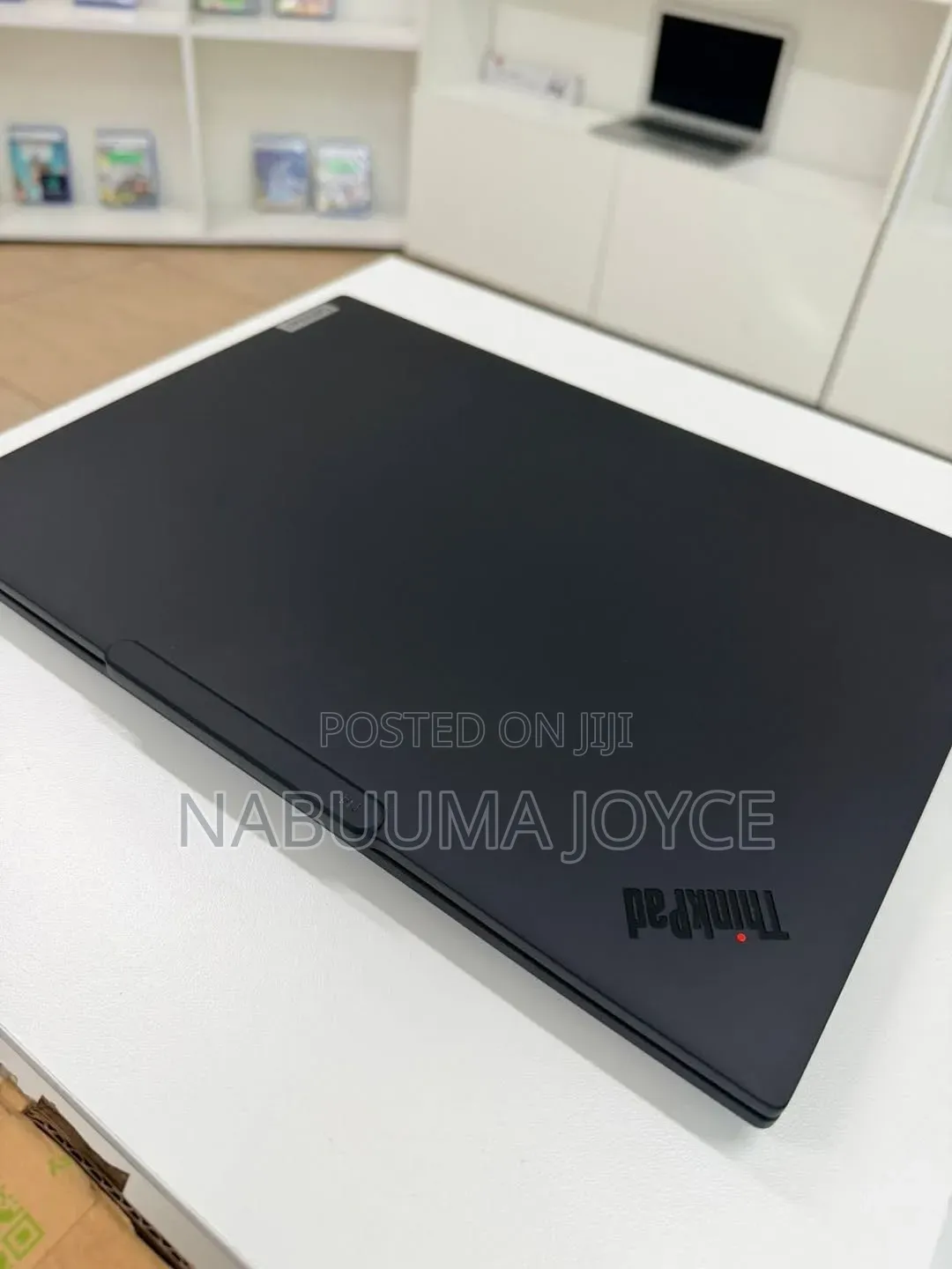 New Laptop Lenovo ThinkPad T14s G4 16GB Intel Core Ultra 7 SSD 512GB
