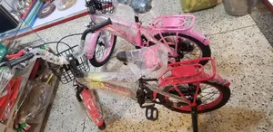 Bicycle or Kids Learning Bike