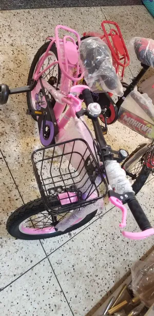 Bicycle or Kids Learning Bike