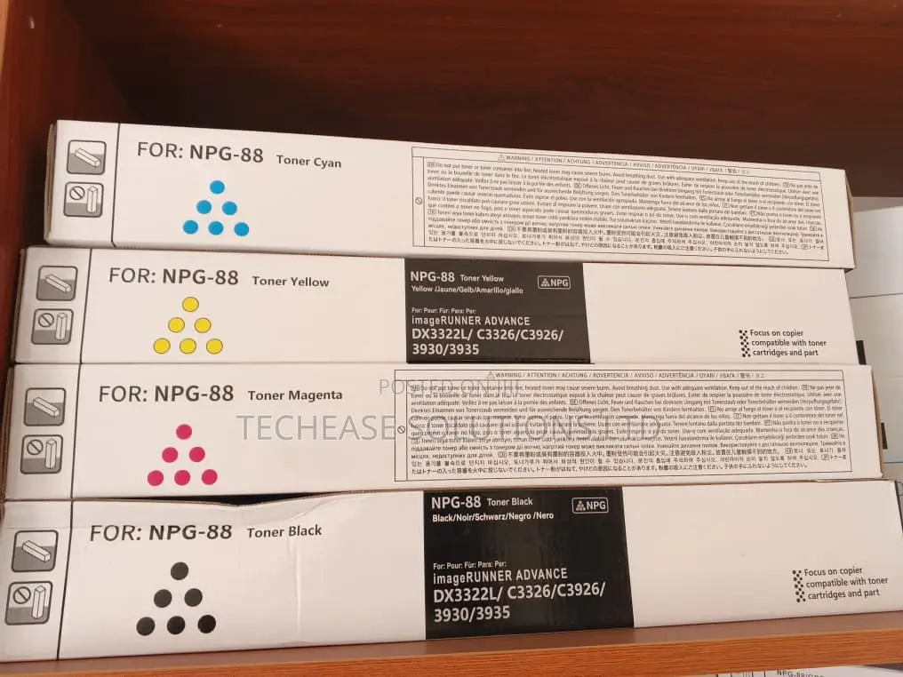 Npg-88n Toner