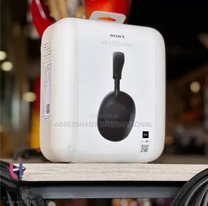 Sony Wh1000 Xm6 Wireless Noise Canceling Headphones, Sony Headphones