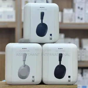 Sony Wh1000 Xm6 Wireless Noise Canceling Headphones, Sony Headphones