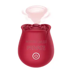10 Rose Suction Sex Toy Vibrator