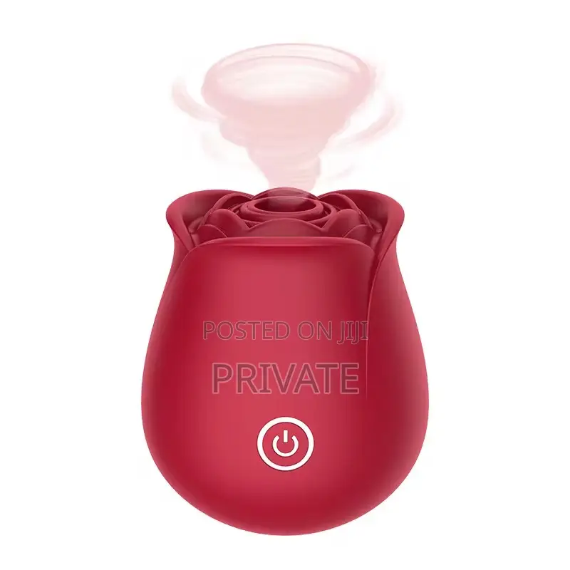 10 Rose Suction Sex Toy Vibrator