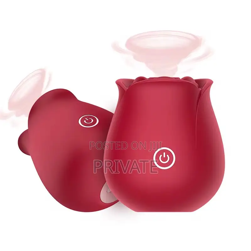10 Rose Suction Sex Toy Vibrator
