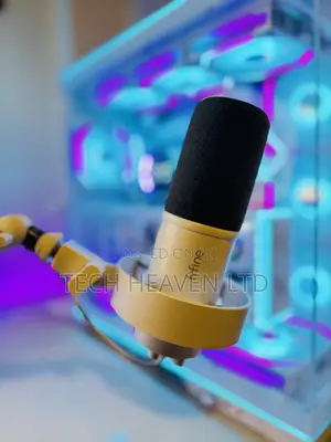 Fifine Podcast Microphone Usb/XLR Dynamic