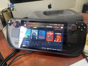 Valve Steam Deck LCD With Carry Case