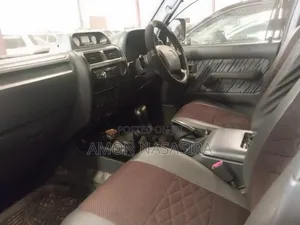 Toyota Land Cruiser Prado 2001 Black
